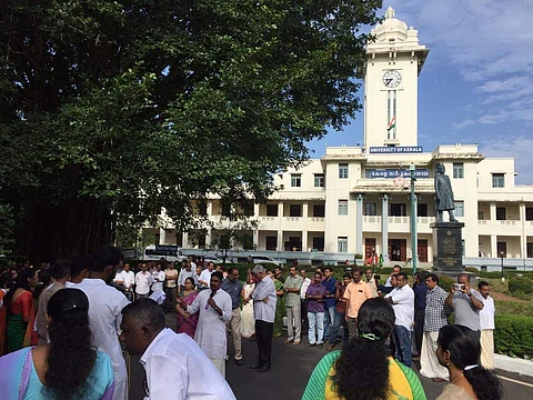 Pic only for representational purpose (Pic credits: University of Kerala))