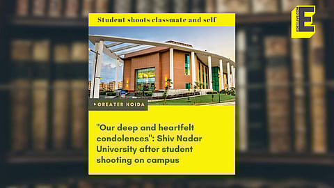 This is what the university said | (Pic: EdexLive)