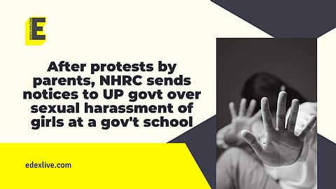 Parents had taken to protests | (Pic: EdexLive)