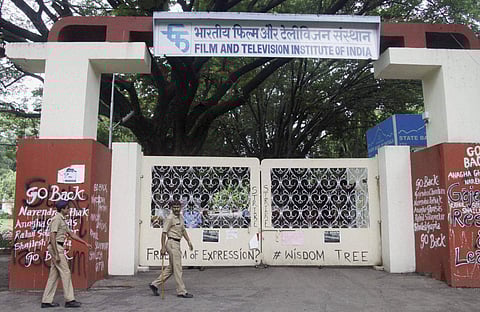 FTII, Pune | (Pic: Express)