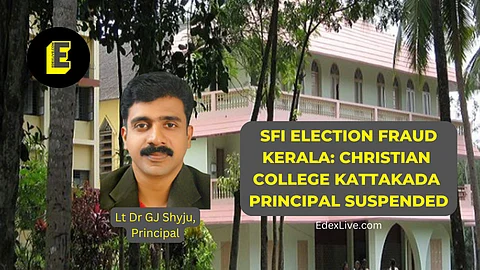 This scam came into light shortly after the two-year anniversary of the LDF government's victory | Pic: EdexLive