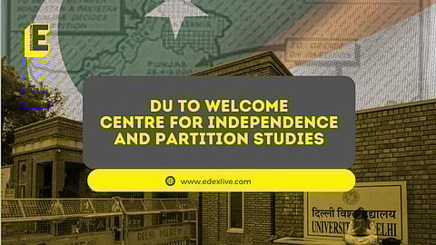 The committee that propose the plan for the Centre wants it to facilitate research on similar subjects. | Pic Credits: EdexLive