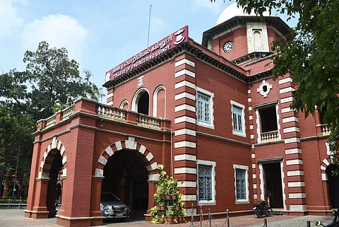 Anna University. Image used for representational purposes.