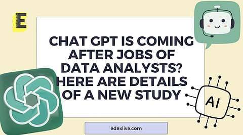 Just another day, just another ChatGPT study | (Pic: EdexLive)