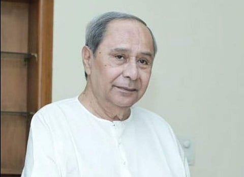 Pic: @Naveen_Odisha