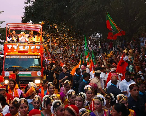 Pic: @narendramodi