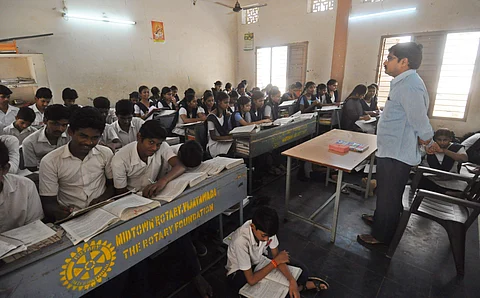 Image for representational purpose only | (Pic: Express)