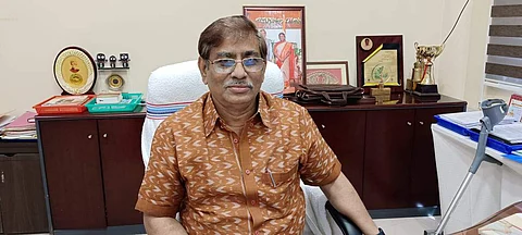 Prof Kshiti Bhushan Das | (Pic: Sourced)