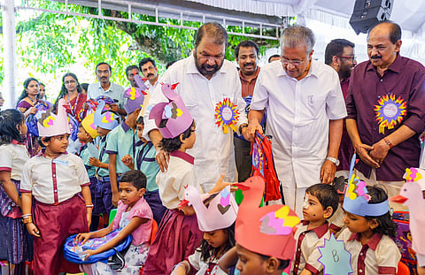 Pic: @pinarayivijayan