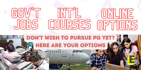 And your options are... | (Pic: EdexLive)