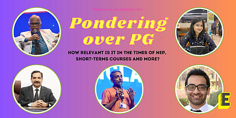 Wondering about PG? | (Pic: EdexLive)
