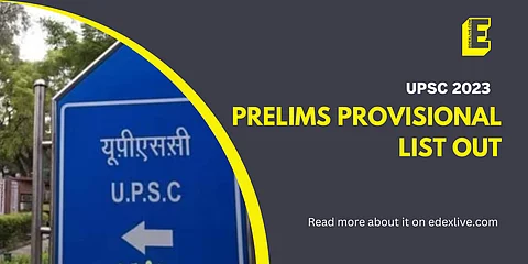 The Prelims was conducted on May 28 | Pic: EdexLive