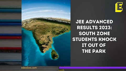 Students from Hyderabad secure top places, while qualifying students from Chennai increase from last year. | Pic: EdexLive