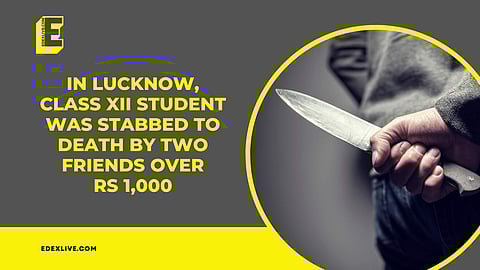 The altercation happened when the friends were partying | Pic Credit: Edex Live