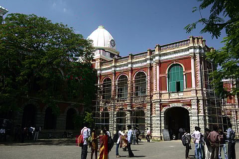 File photo of Presidency College | (Pic: Express)