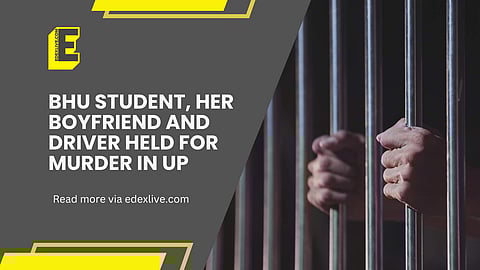 The victim's father accused the BHU student of kidnapping him on June 8. | Pic: Edex Live