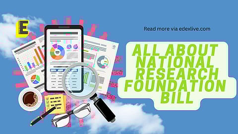 The NRFs will be governed by the DST. | Pic: EdexLive