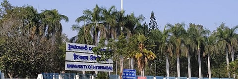 Pic: @HydUniv