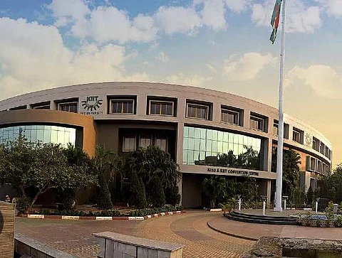 File photo of KIIT | (Pic: KIIT)