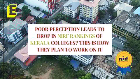 How did Kerala colleges fare in NIRF Rankings 2023?