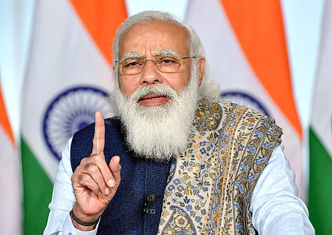 PM Modi | (Pic: PTI)