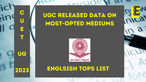 CUET UG 2023 results | (Pic: EdexLive)