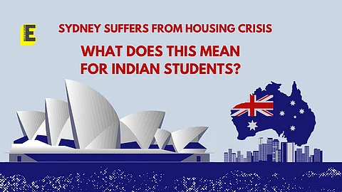 Sydney housing crisis | (Pic: EdexLive)