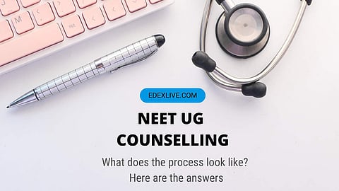 NEET UG Counselling | (Pic: EdexLive)