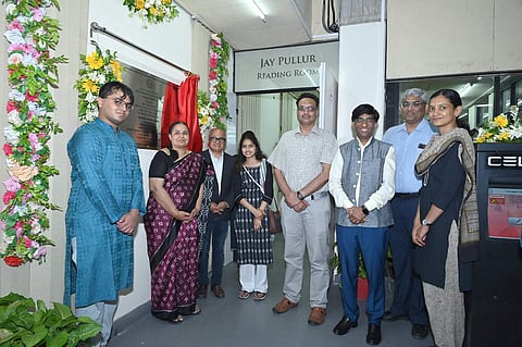 Inauguration ceremony at IIT Kanpur | (Pic: IIT Kanpur)