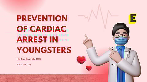 Prevention of cardiac arrest in youngsters | (Pic: EdexLive)