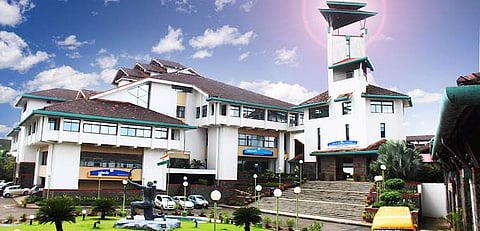 IIM Kozhikode | (Picture: IIM-K website)