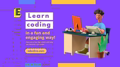 Learn coding | (Pic: EdexLive)