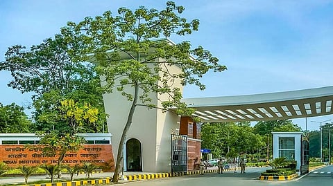 Picture of IIT, Kharagpur | (Picture: IIT-K website)