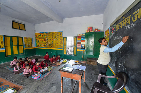 Image for representational purpose only | (Pic: PTI)