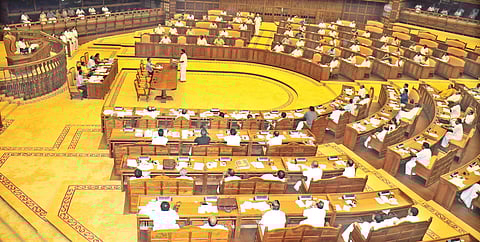 Kerala Assembly | (Pic: Express)