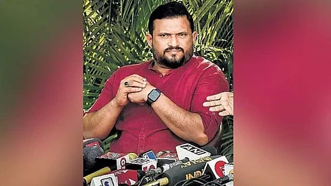 Lakshadweep MP Mohammed Faizal.(File Photo | PTI)