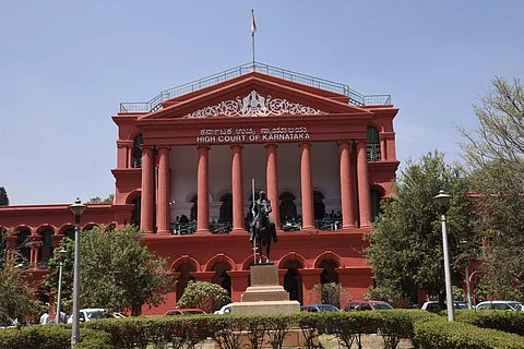 Representational picture of Karnataka High Court | (Pic: Express)