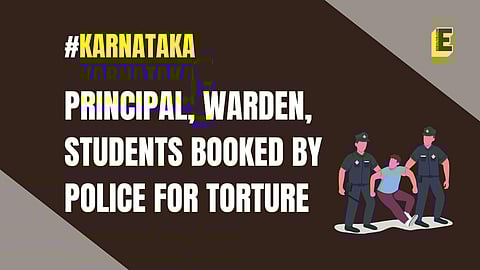 Five persons booked for torture | (Pic: EdexLive)