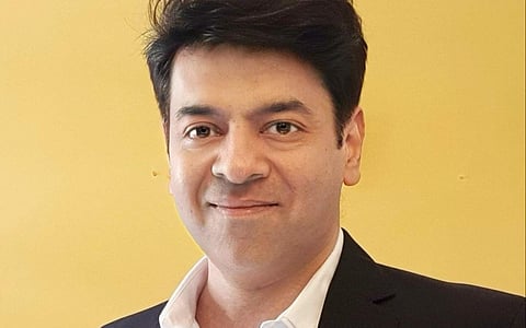 Gaurav Srivastava, Regional Director of GMAC for South Asia, Middle East, and Africa | (Pic: GMAC)
