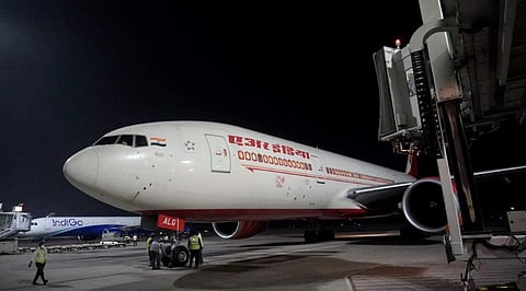 File photo of plane | (Pic: Express)