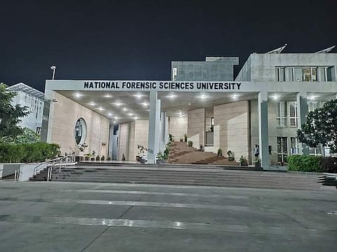 National Forensic Science University | (Photo: NFSU website)