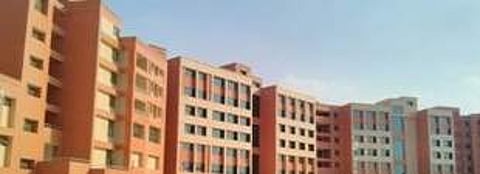 Recent picture of Deen Dayal Upadhyay College