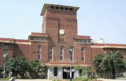 File picture of Delhi University | Credit: Express