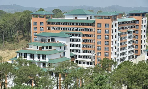 NIT Hamirpur | (Pic: NIT Hamirpur)