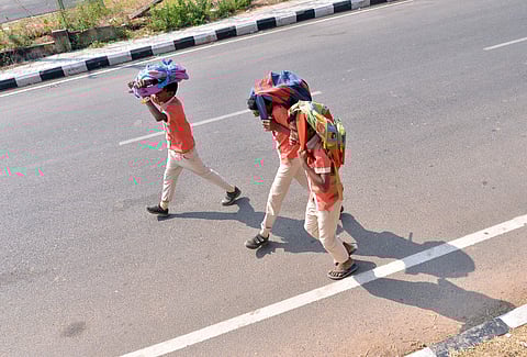 Picture only for representational purpose (Pic credits: Express)