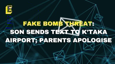 Fake bomb threat? | (Pic: EdexLive)