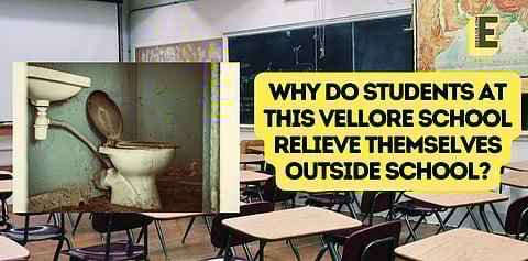 Here's what is happening at the school | (Pic: EdexLive)