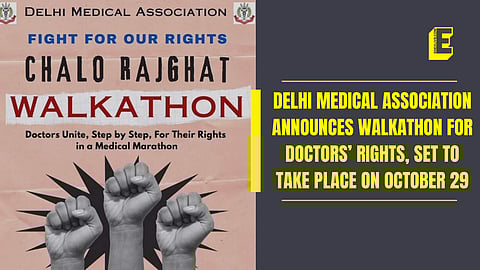 Chalo Rajghat | (Pic: EdexLive and DMA)