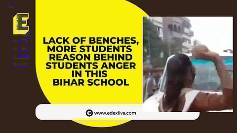 This came to light after a video of the incident went viral | (Pic: EdexLive)
