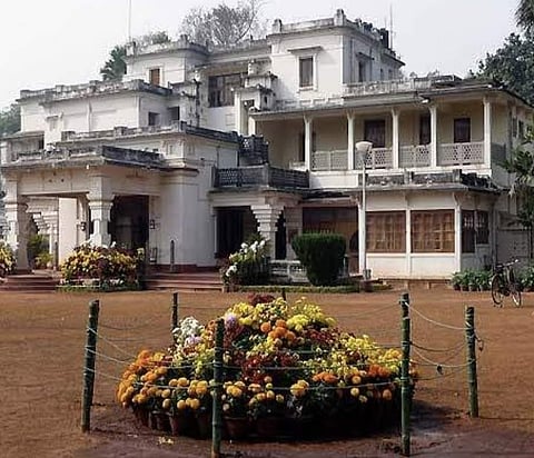 File photo of Visva-Bharati University | (Pic: Visva-Bharati University)